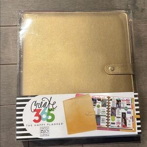 The Happy Planner Deluxe Cover